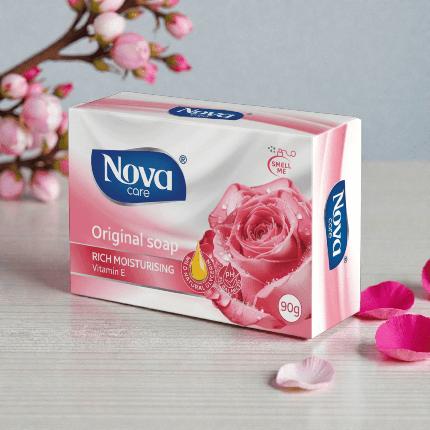 Nova - Гарын хатуу саван (Original)