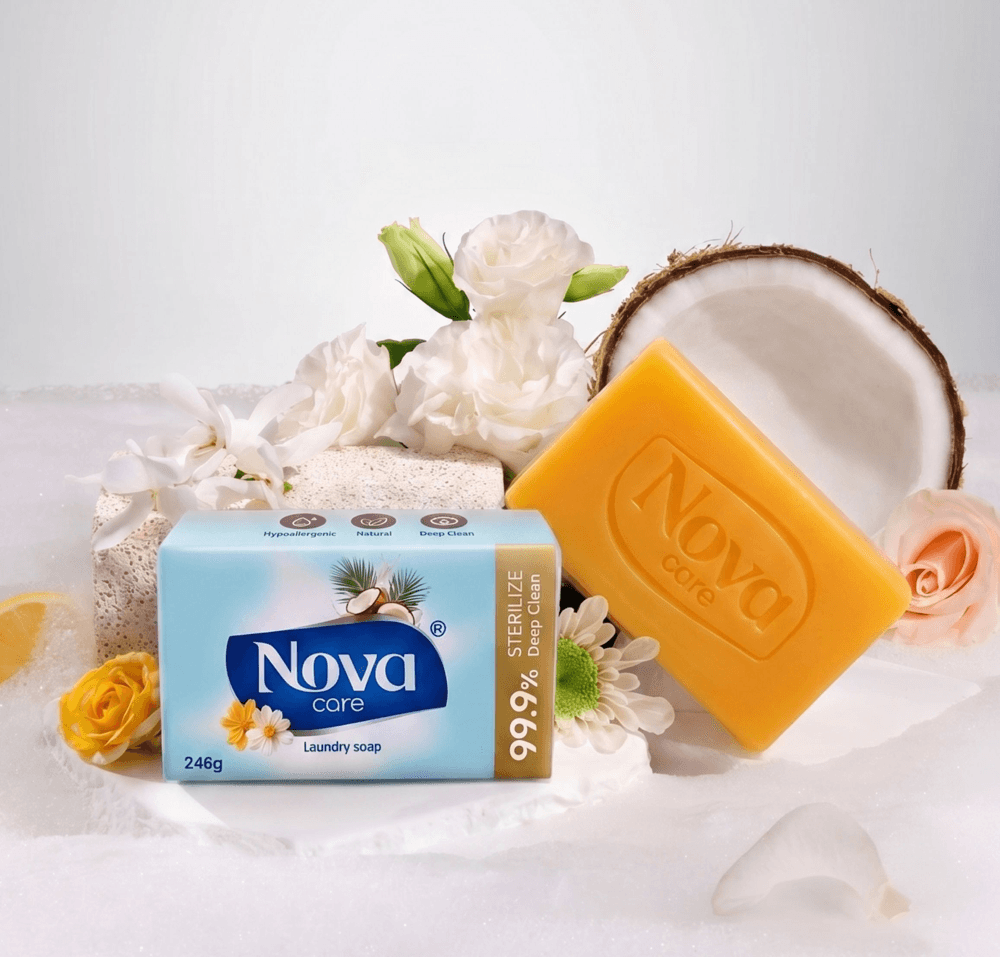 Nova - Эдийн саван (246гр)